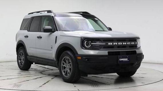 FORD BRONCO SPORT 2024 3FMCR9B6XRRE92506 image